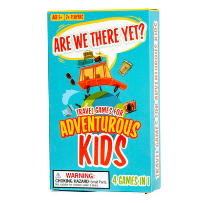 Are We There Yet? Travel Game - 1st Stop Marshall's Health Shop, Gift Shop! - Heath and Natural Therapy New Brighton Christchurch - Naturopath