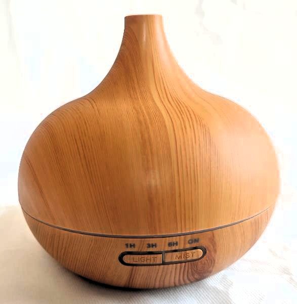 Aroma Diffuser LED Colour Change (DF1)# - 1st Stop Marshall's Health Shop, Gift Shop! - Heath and Natural Therapy New Brighton Christchurch - Naturopath#