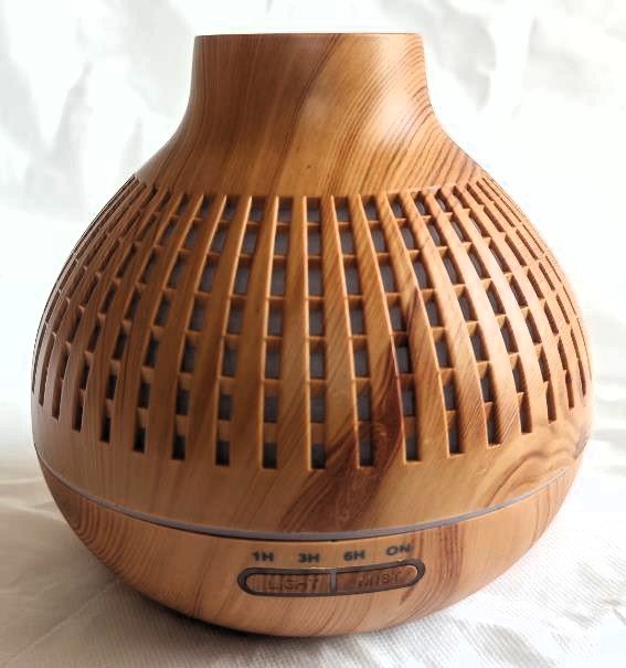 Aroma Diffuser LED Colour Change (DF4)# - 1st Stop Marshall's Health Shop, Gift Shop! - Heath and Natural Therapy New Brighton Christchurch - Naturopath#
