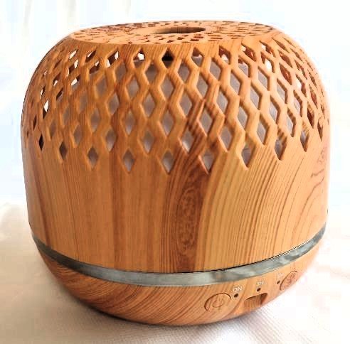 Aroma Diffuser LED Colour Change (DF8)# - 1st Stop Marshall's Health Shop, Gift Shop! - Heath and Natural Therapy New Brighton Christchurch - Naturopath#
