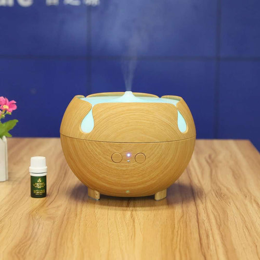 Aroma Diffuser Light Wood AR3 - MarshallsHealthShop