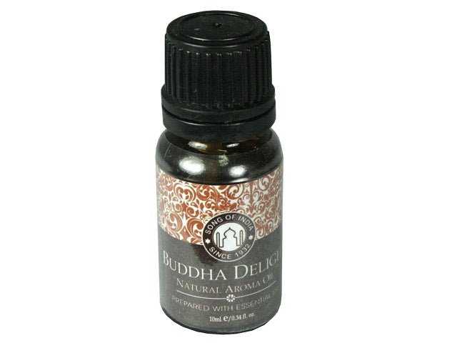 Aroma Oil Buddha Delight (Grade A) - MarshallsHealthShop
