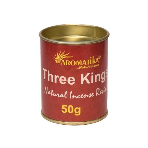 Aromatika 3 Kings Resin 50gm - MarshallsHealthShop