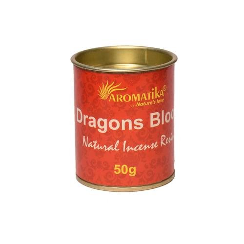 Aromatika Dragons Blood Resin 50gm - MarshallsHealthShop