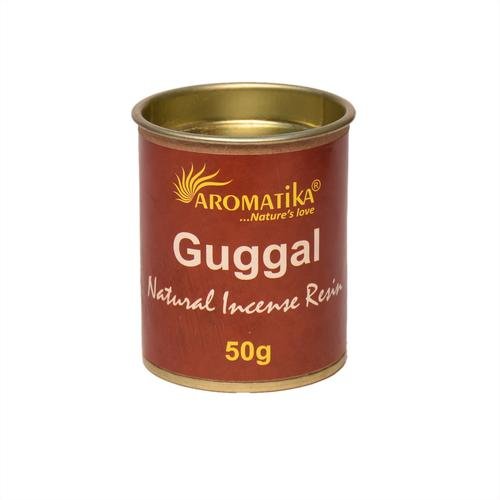 Aromatika Guggal Resin 50gm - MarshallsHealthShop