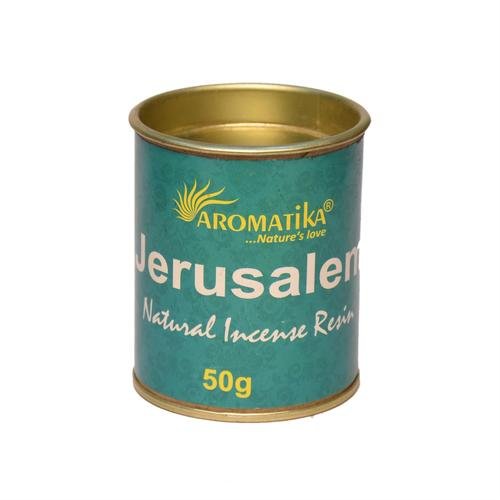 Aromatika Jerusalem Resin 50gm - MarshallsHealthShop
