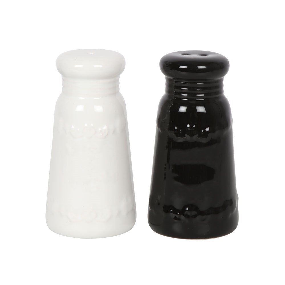Ashes to Ashes Salt and Pepper Set - MarshallsHealthShop
