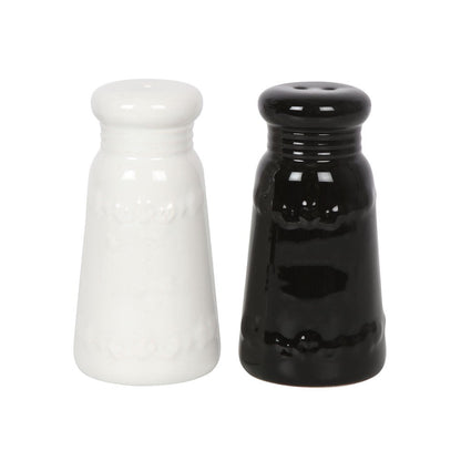Ashes to Ashes Salt and Pepper Set - MarshallsHealthShop
