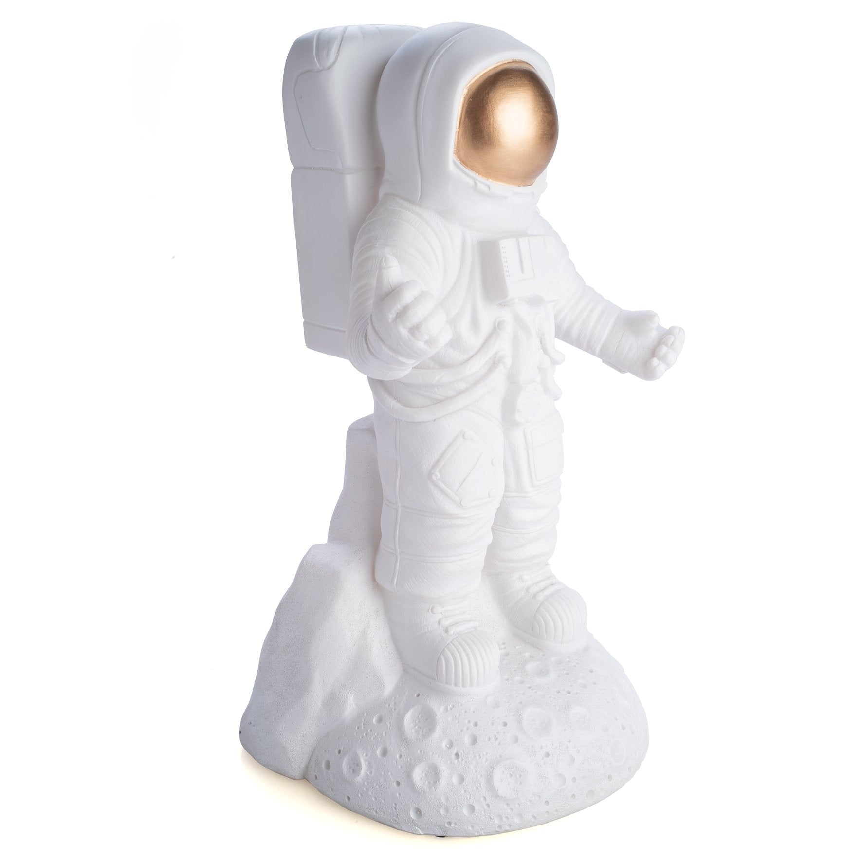 Astronaut Table Lamp - MarshallsHealthShop