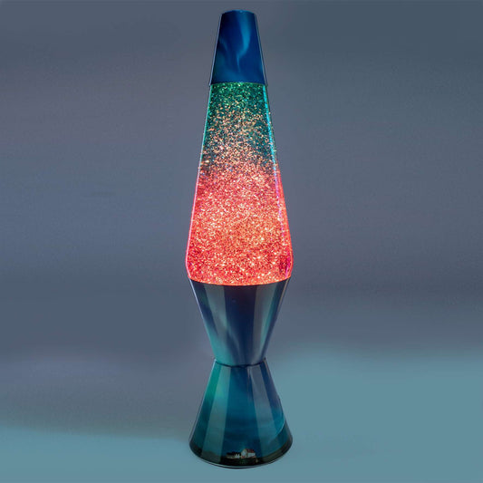 Aurora Diamond Glitter Lamp - 1st Stop Marshall's Health Shop, Gift Shop! - Heath and Natural Therapy New Brighton Christchurch - Naturopath