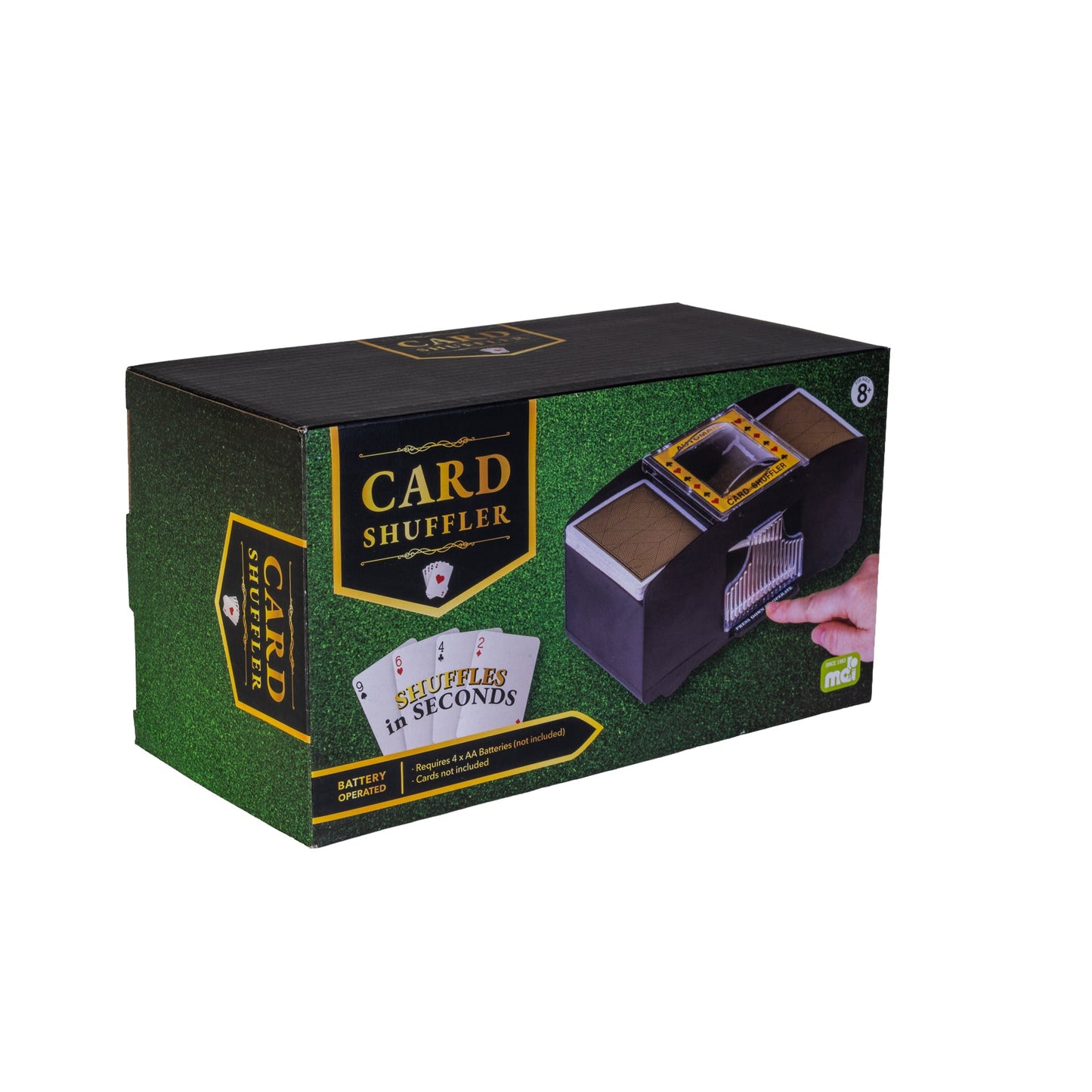 Automatic Card Shuffler - 1st Stop Marshall's Health Shop, Gift Shop! - Heath and Natural Therapy New Brighton Christchurch - Naturopath