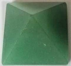 Aventurine Pyramid - MarshallsHealthShop