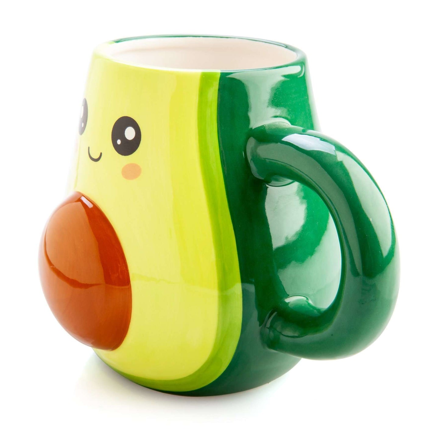 Avocado 3D Mug - MarshallsHealthShop