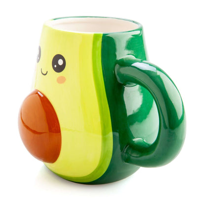 Avocado 3D Mug - MarshallsHealthShop