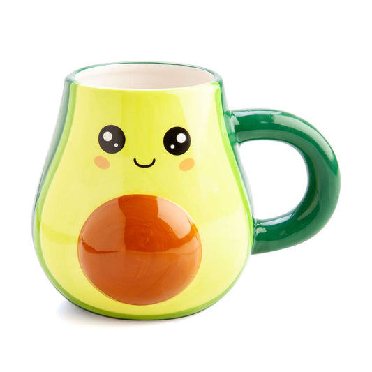 Avocado 3D Mug - MarshallsHealthShop