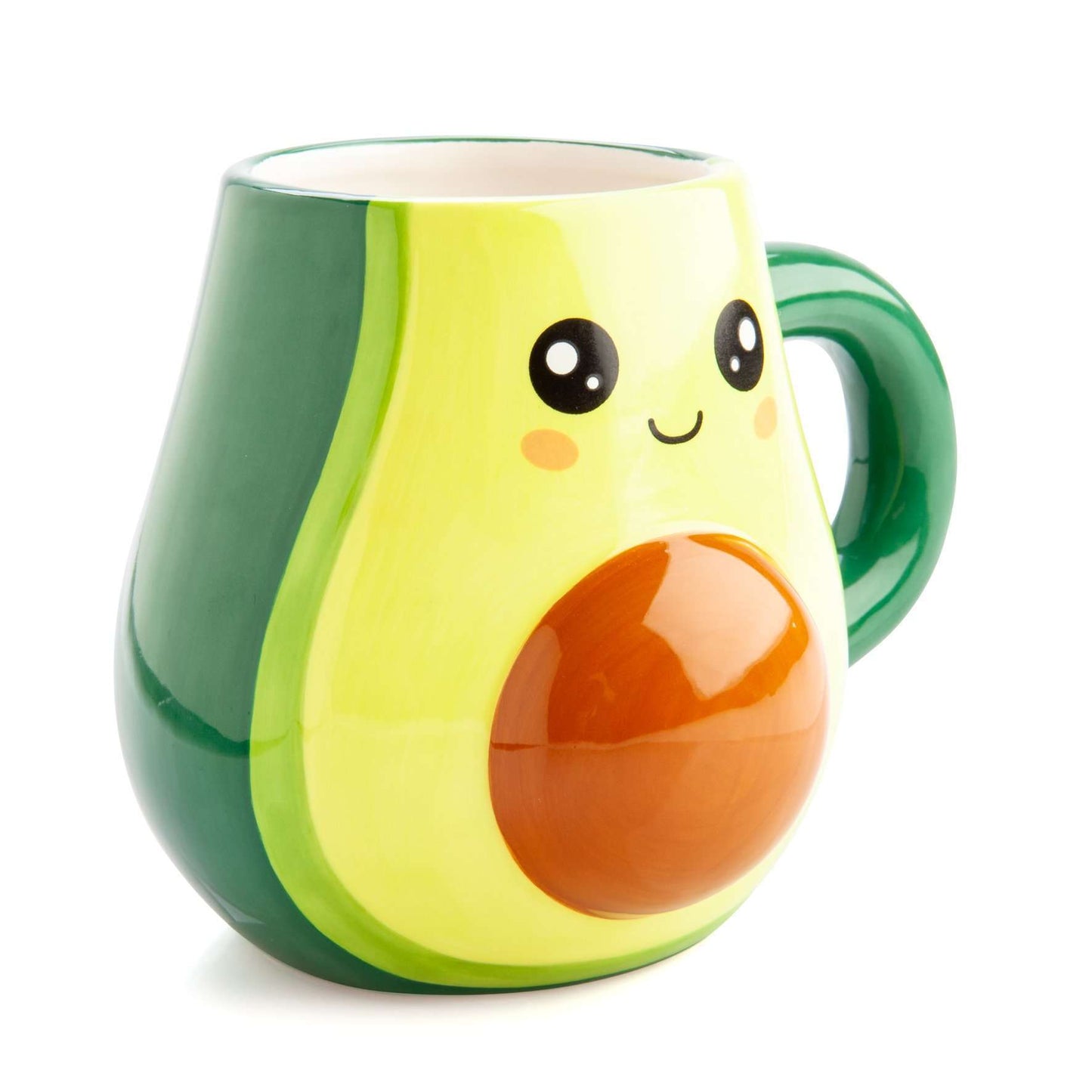 Avocado 3D Mug - MarshallsHealthShop