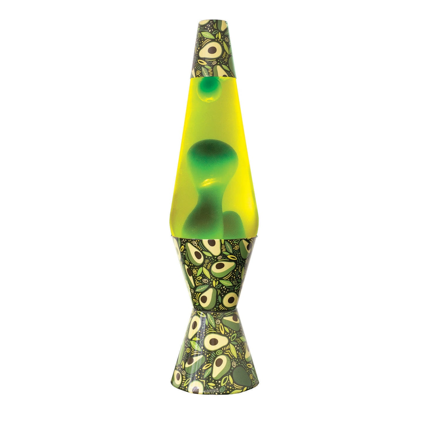 Avocado Diamond Motion Lamp - 1st Stop Marshall's Health Shop, Gift Shop! - Heath and Natural Therapy New Brighton Christchurch - Naturopath