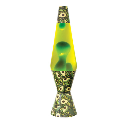 Avocado Diamond Motion Lamp - 1st Stop Marshall's Health Shop, Gift Shop! - Heath and Natural Therapy New Brighton Christchurch - Naturopath