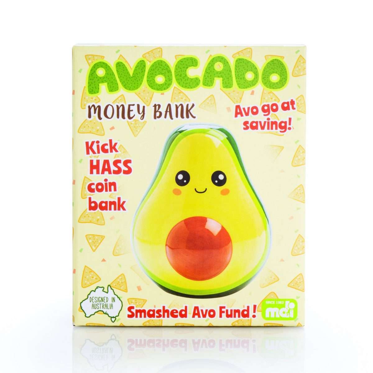 Avocado Money Bank - MarshallsHealthShop
