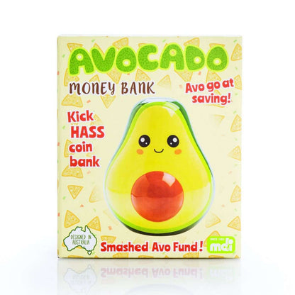 Avocado Money Bank - MarshallsHealthShop