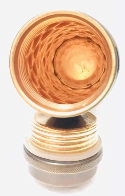 Ayurveda Copper Chakra Bottle 950ml - 1st Stop Marshall's Health Shop, Gift Shop! - Heath and Natural Therapy New Brighton Christchurch - Naturopath