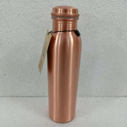 Ayurveda Copper Water Bottle 1L - 1st Stop Marshall's Health Shop, Gift Shop! - Heath and Natural Therapy New Brighton Christchurch - Naturopath