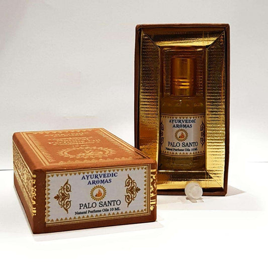 Ayurvedic Perfume Oil 10Ml Palo Santo

1st Stop, Marshall's Health Shop, Gift Shop!

SKU: AOPS