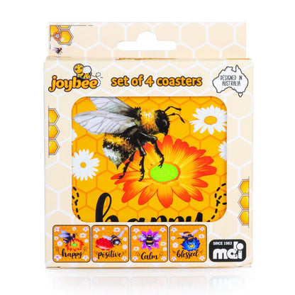 Bee Coasters