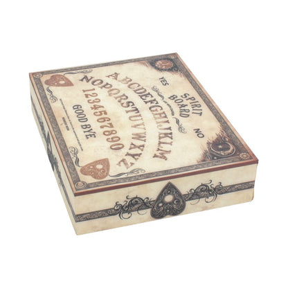 Nemesis Now Jewellery Box Cream Spirit Board 25cm