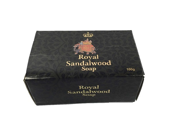 Kamini Royal Sandalwood Soap