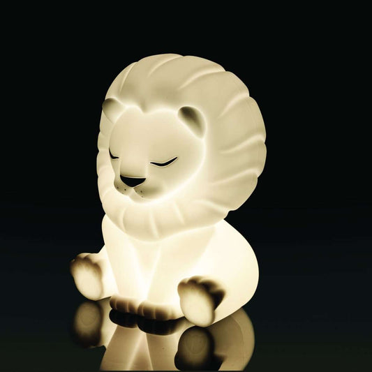 Lil Dreamers Lion Soft Touch LED Light