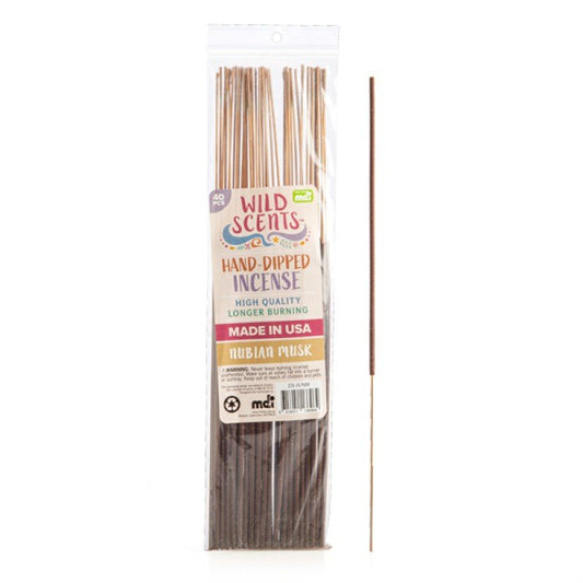 Wild Scents Nubian Musk Incense