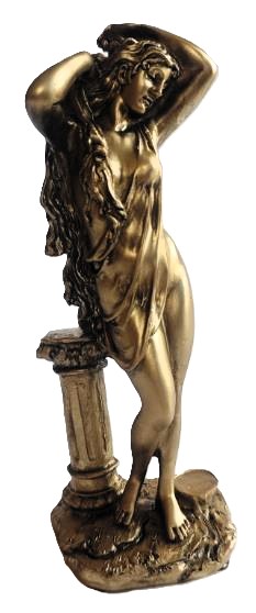 Greco Roman Series Aphrodite Goddess of Love & Desire