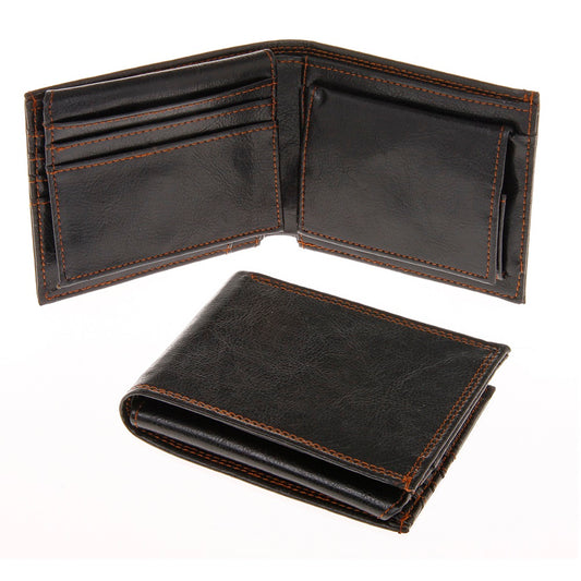 Equilibrium Wallet Black