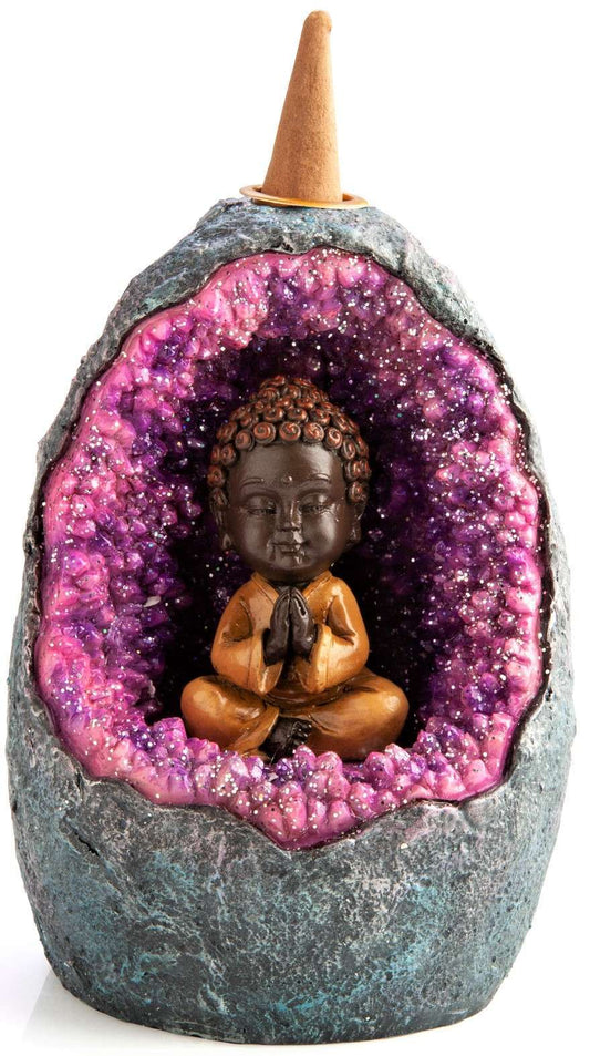 Baby Buddha Geode LED BFB - MarshallsHealthShop