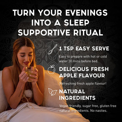 Bader - Sleep Formula 150g - 1st Stop Marshall's Health Shop, Gift Shop! - Heath and Natural Therapy New Brighton Christchurch - Naturopath