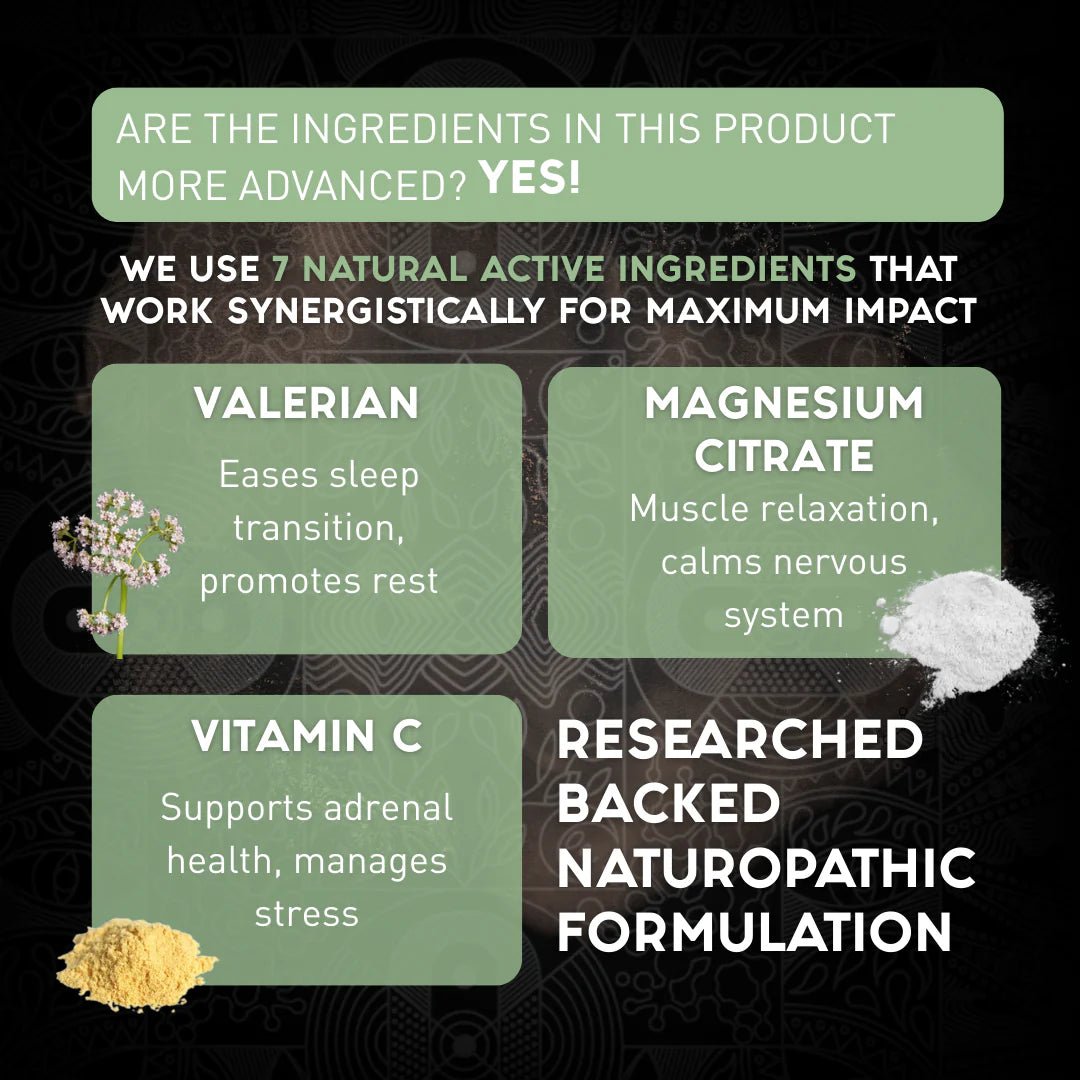 Bader - Sleep Formula 150g - 1st Stop Marshall's Health Shop, Gift Shop! - Heath and Natural Therapy New Brighton Christchurch - Naturopath
