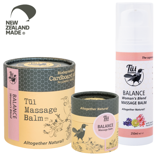 Tui Massage Balm Balance / Woman's Blend