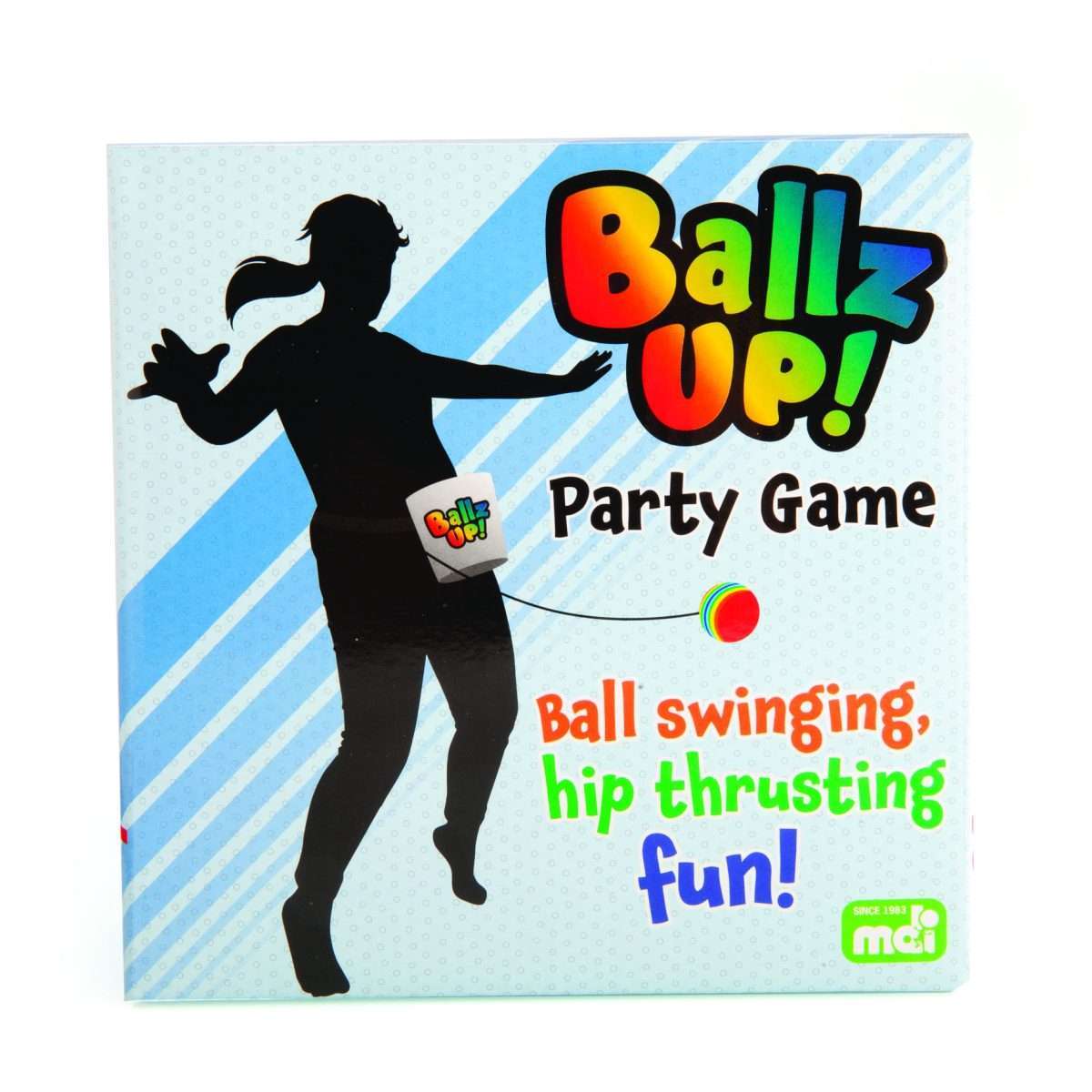 Ballz Up! Party Game - 1st Stop Marshall's Health Shop, Gift Shop! - Heath and Natural Therapy New Brighton Christchurch - Naturopath