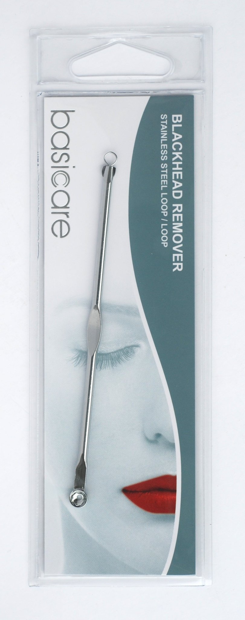Basicare Blackhead Remover Loop - MarshallsHealthShop