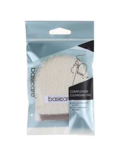 Basicare Cleansing Complexion Pad - MarshallsHealthShop