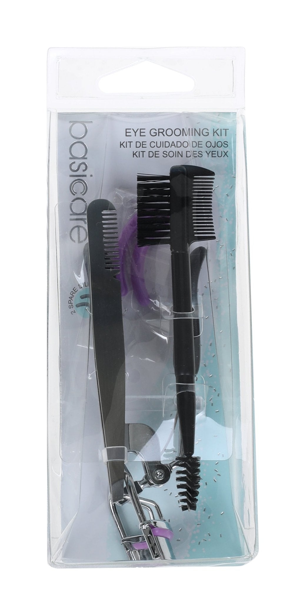 Basicare Eye Grooming Kit - MarshallsHealthShop