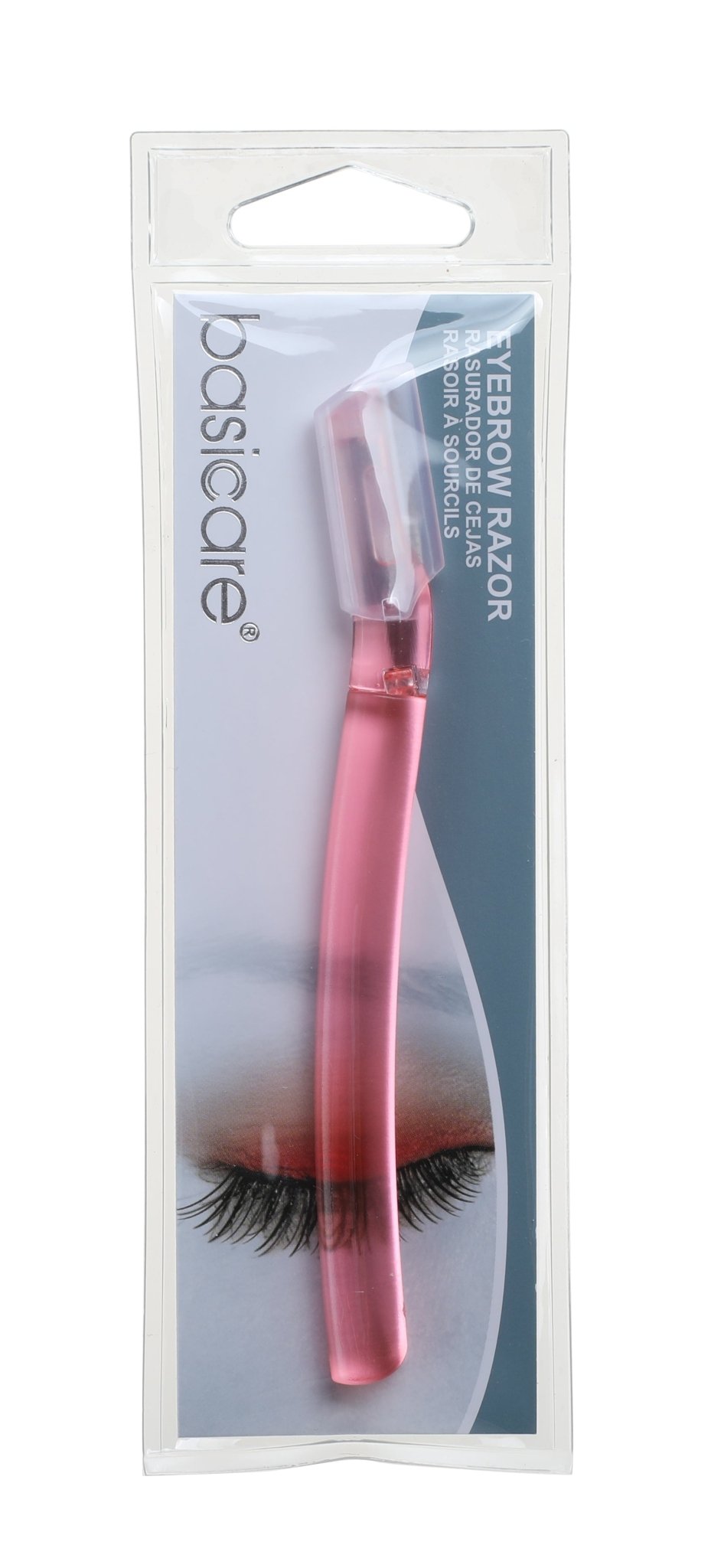 Basicare Eyebrow Razor - MarshallsHealthShop