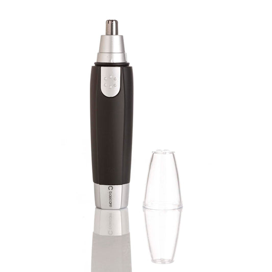 Basicare Men's Grooming Nose & Ear Trimmer - MarshallsHealthShop