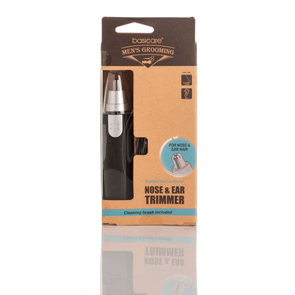 Basicare Men's Grooming Nose & Ear Trimmer - MarshallsHealthShop
