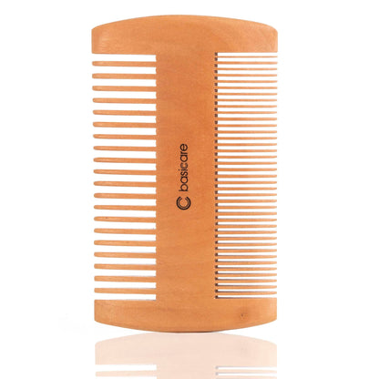 Basicare Men's Grooming Pocket Comb - MarshallsHealthShop