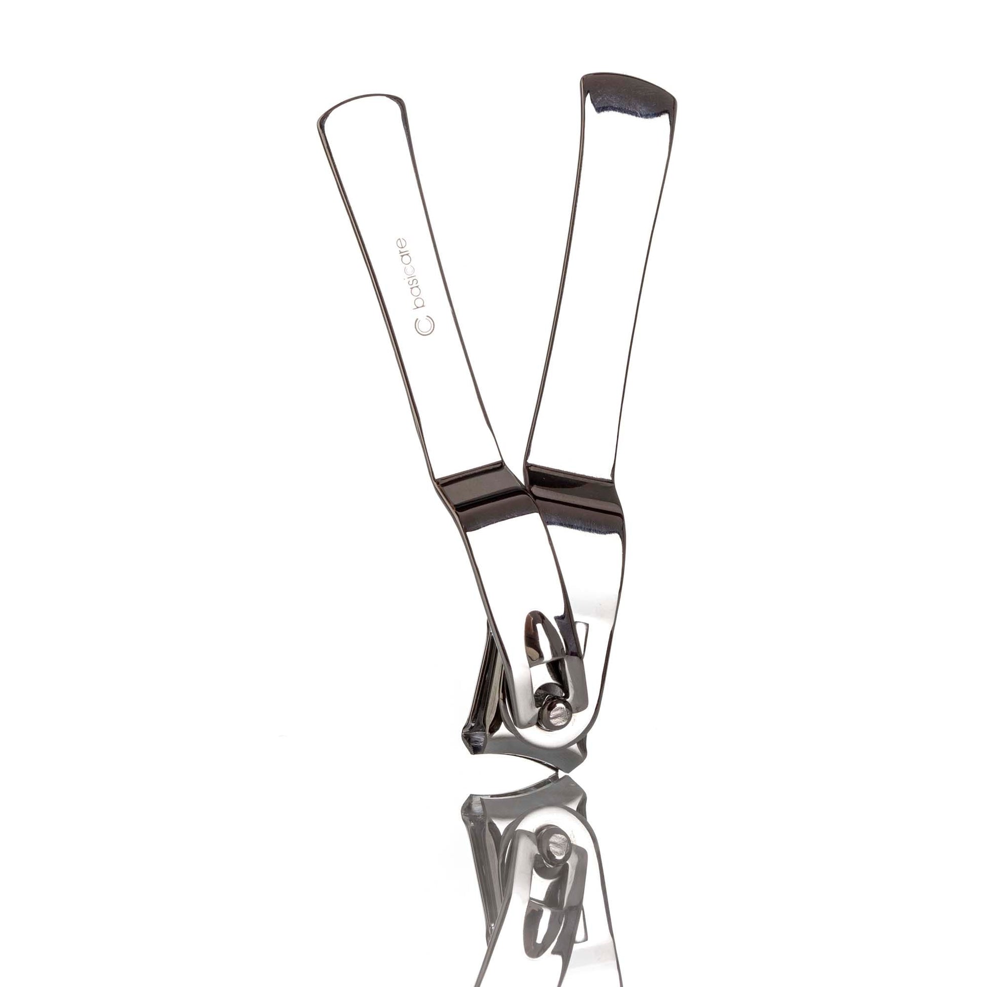 Basicare Men's Grooming Rotary Nail Clipper - MarshallsHealthShop