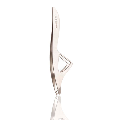 Basicare Men's Grooming Tweezers - MarshallsHealthShop