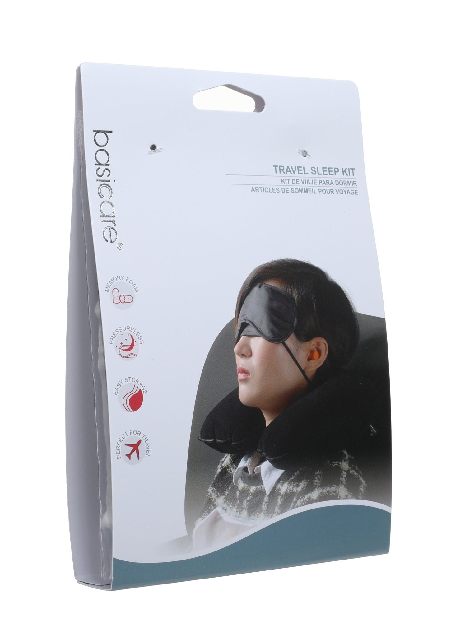 Basicare Sleep Kit - MarshallsHealthShop