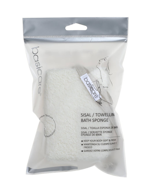 Basicare Sponge Sisal - MarshallsHealthShop